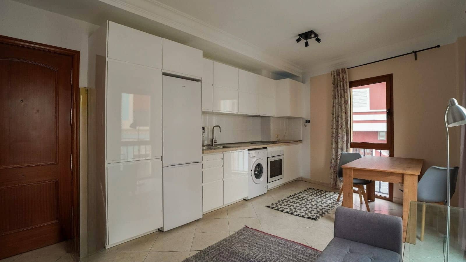 2 makuuhuone Asunto myytävänä paikassa Las Palmas de Gran Canaria - 220 000 € (Ref: 9598215)