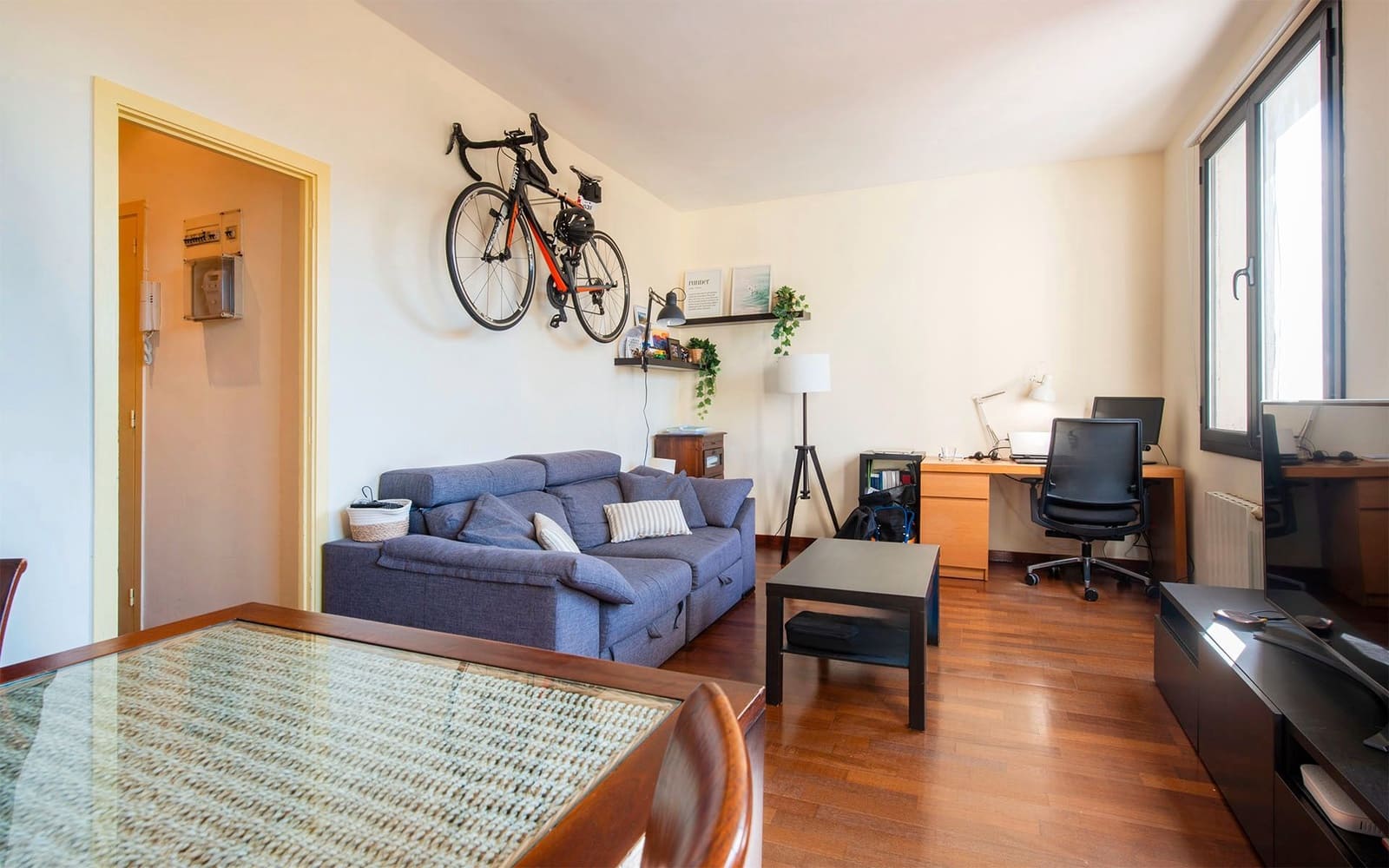 Piso de 1 habitación en Barcelona ciudad en venta - 390.000 € (Ref: 9603372)