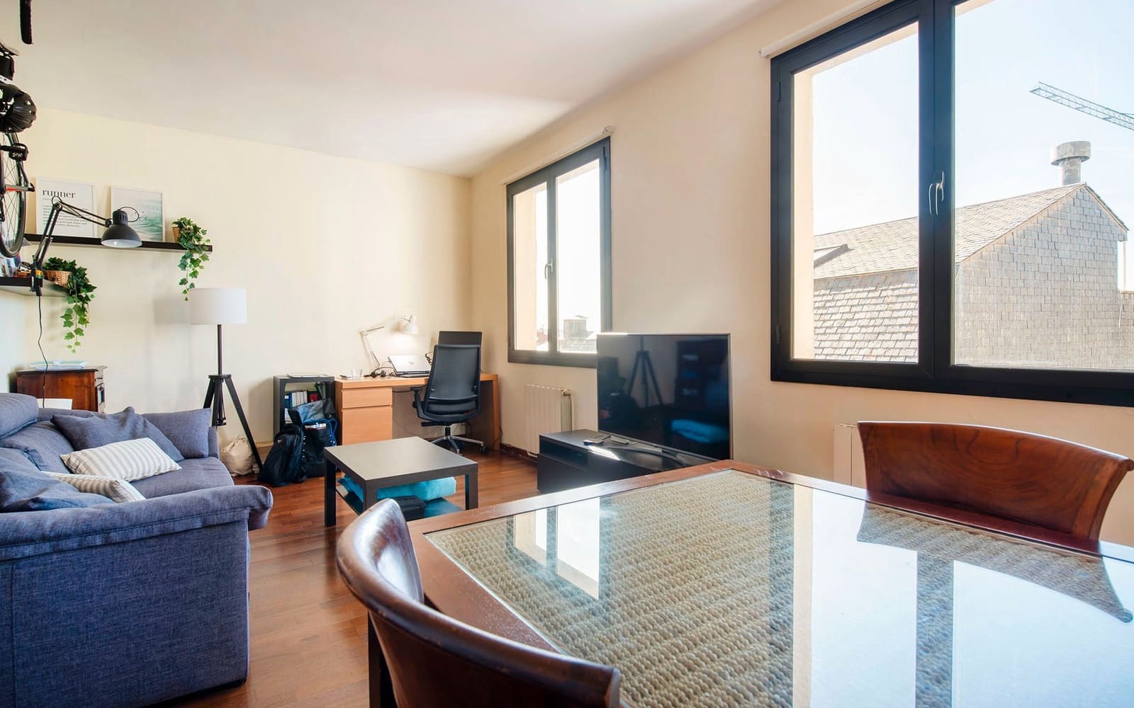 Piso de 1 habitación en Barcelona ciudad en venta - 390.000 € (Ref: 9603372)