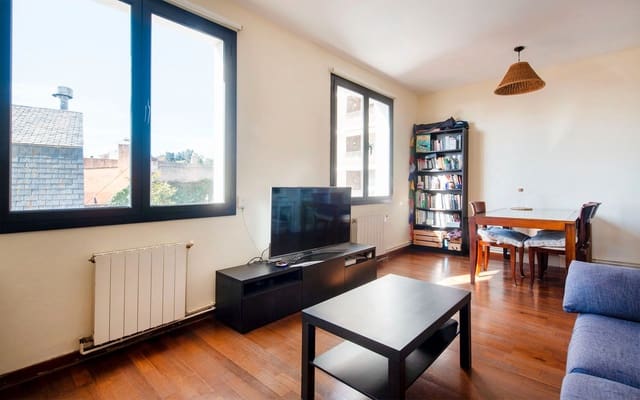 Piso de 1 habitación en El Putxet i El Farró, Barcelona ciudad en venta - 390.000 € (Ref: 9603372)