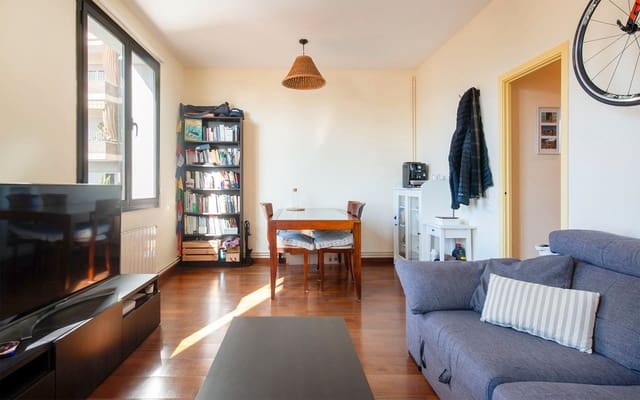 Piso de 1 habitación en El Putxet i El Farró, Barcelona ciudad en venta - 390.000 € (Ref: 9603372)