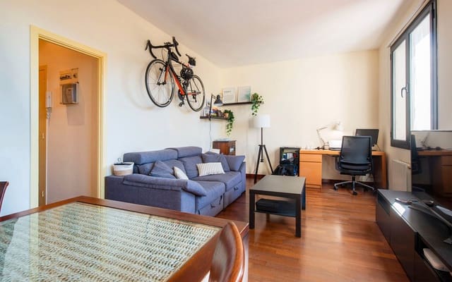 Piso de 1 habitación en El Putxet i El Farró, Barcelona ciudad en venta - 390.000 € (Ref: 9603372)