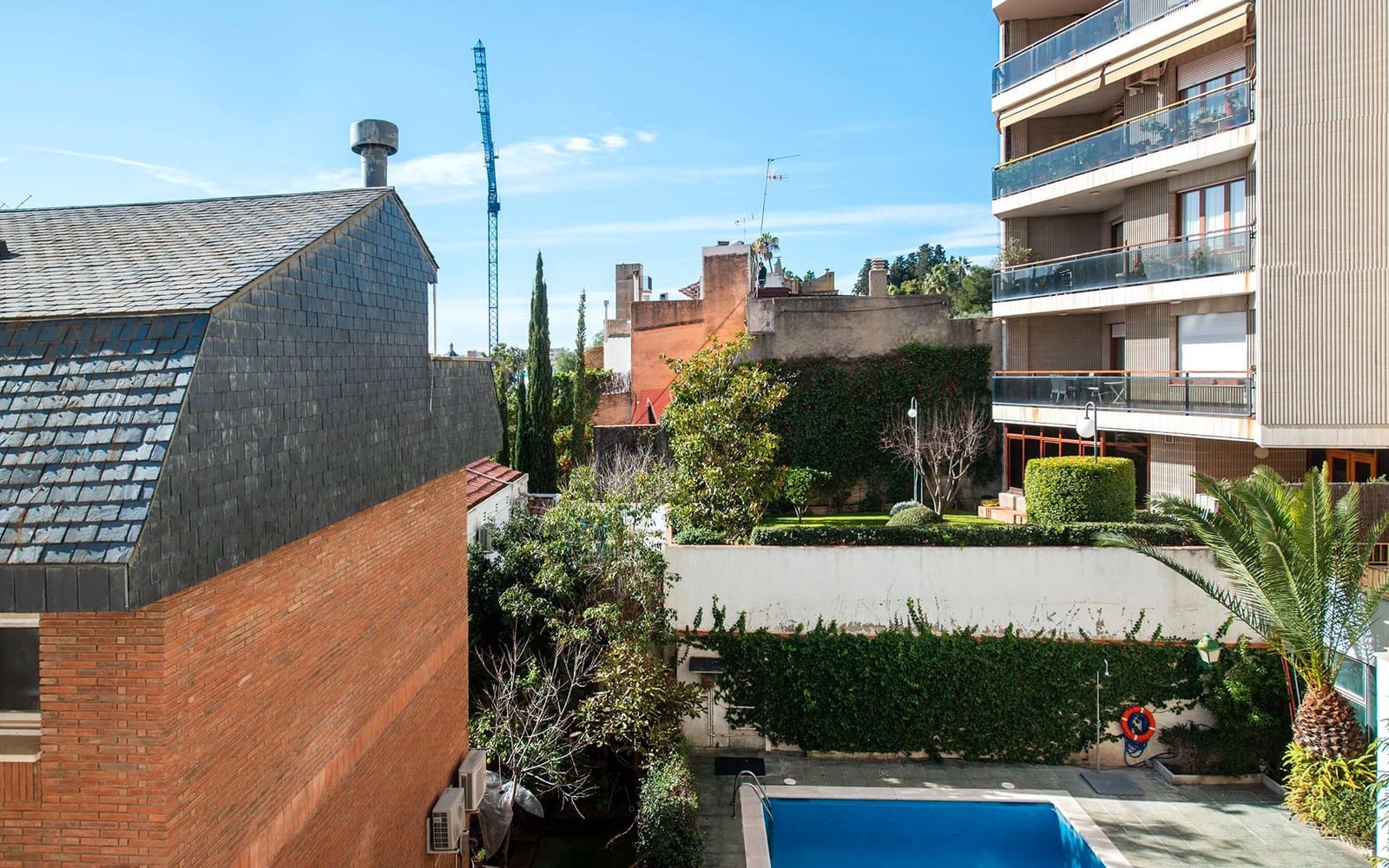 Piso de 1 habitación en Barcelona ciudad en venta - 390.000 € (Ref: 9603372)