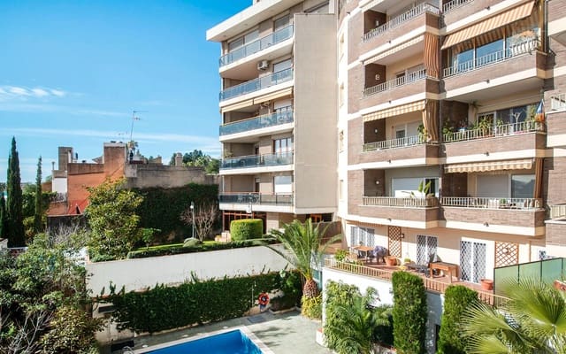 Piso de 1 habitación en El Putxet i El Farró, Barcelona ciudad en venta - 390.000 € (Ref: 9603372)