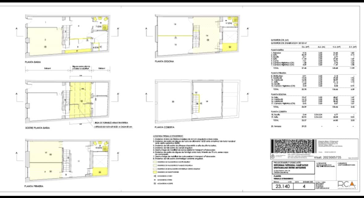 Ruïne te koop in Tordera - € 185.000 (Ref: 9603481)