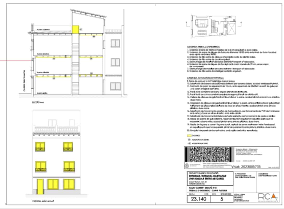 Ruïne te koop in Tordera - € 185.000 (Ref: 9603481)
