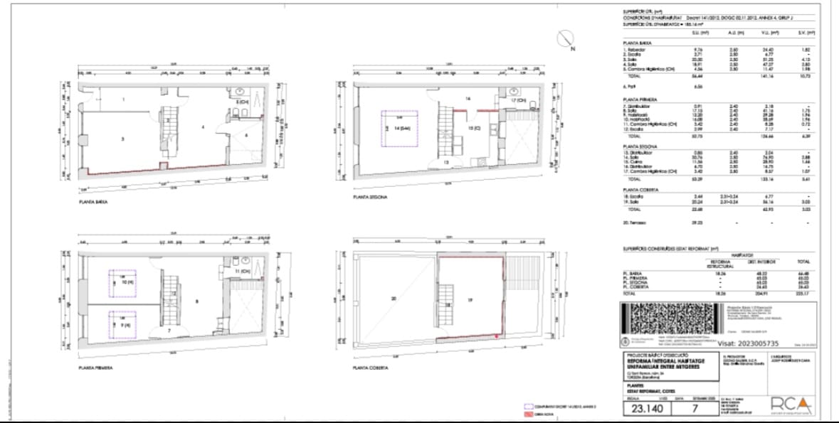 Ruïne te koop in Tordera - € 185.000 (Ref: 9603481)