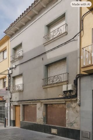 Ruina na sprzedaż w Tordera - 170 000 € (Ref: 9603481)