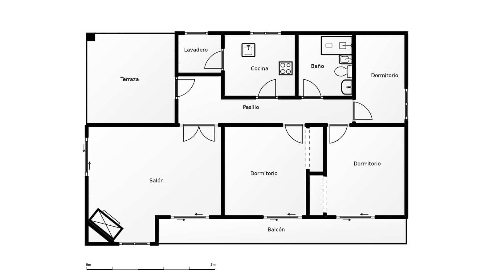 7 soveværelse Villa til salg i Calafell med swimmingpool garage - € 289.000 (Ref: 9603482)