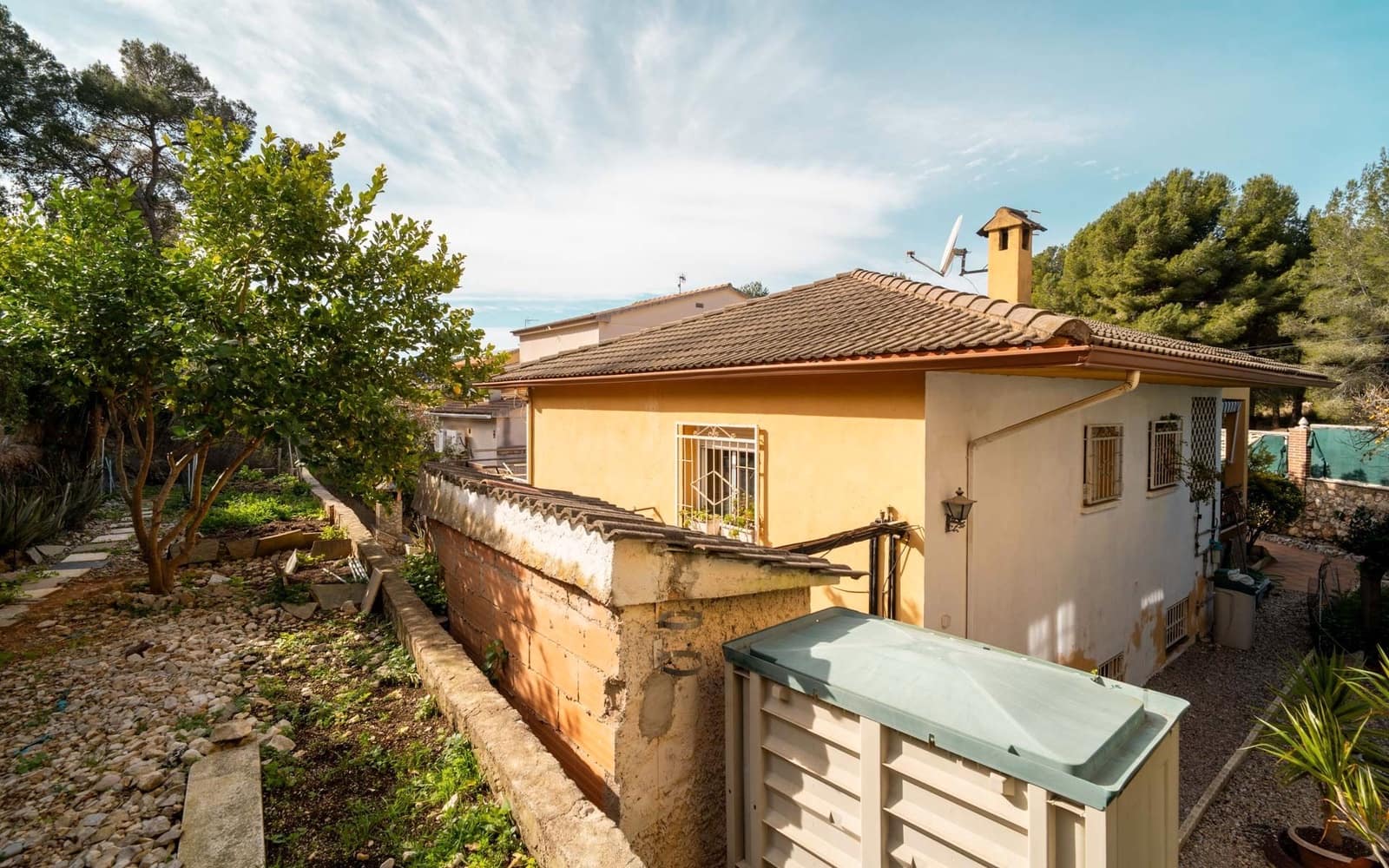 7 soveværelse Villa til salg i Calafell med swimmingpool garage - € 289.000 (Ref: 9603482)