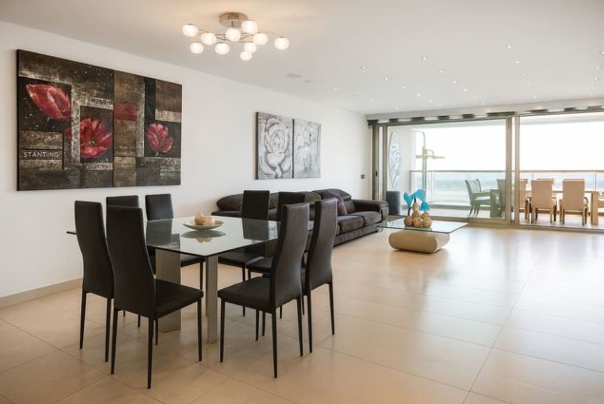 3 camera da letto Appartamento in vendita in Altea con garage - 945.000 € (Rif: 9606628)