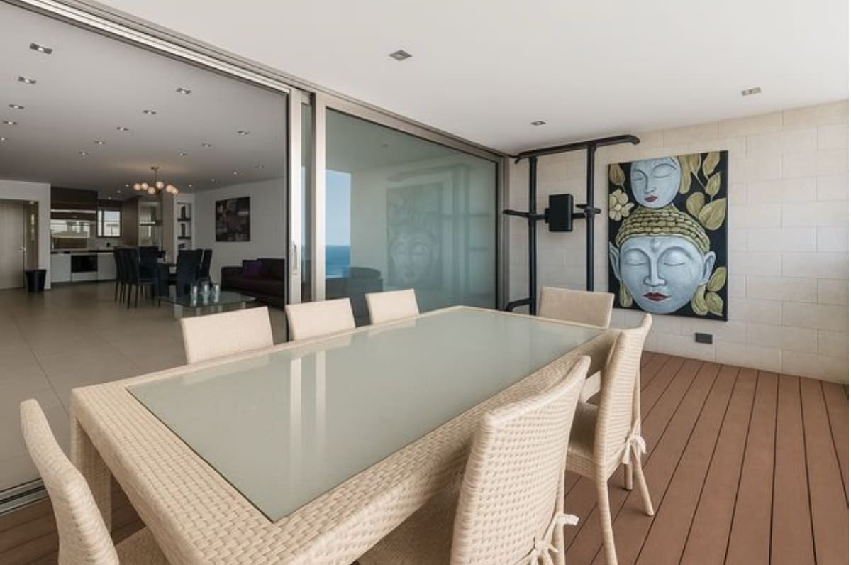 3 camera da letto Appartamento in vendita in Altea con garage - 945.000 € (Rif: 9606628)