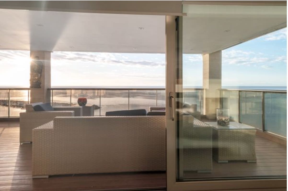 3 camera da letto Appartamento in vendita in Altea con garage - 945.000 € (Rif: 9606628)