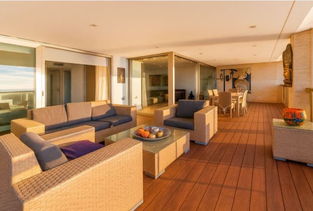 3 camera da letto Appartamento in vendita in Altea con garage - 945.000 € (Rif: 9606628)