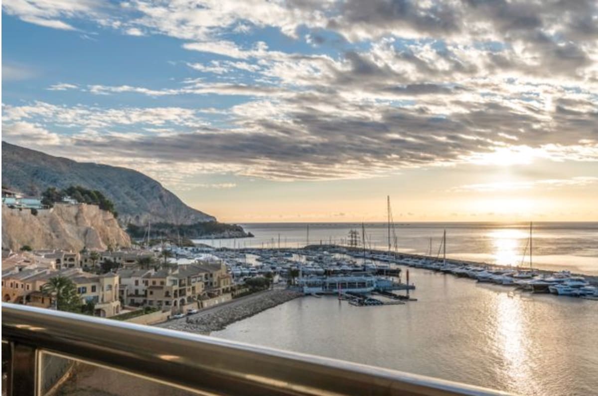 3 camera da letto Appartamento in vendita in Altea con garage - 945.000 € (Rif: 9606628)