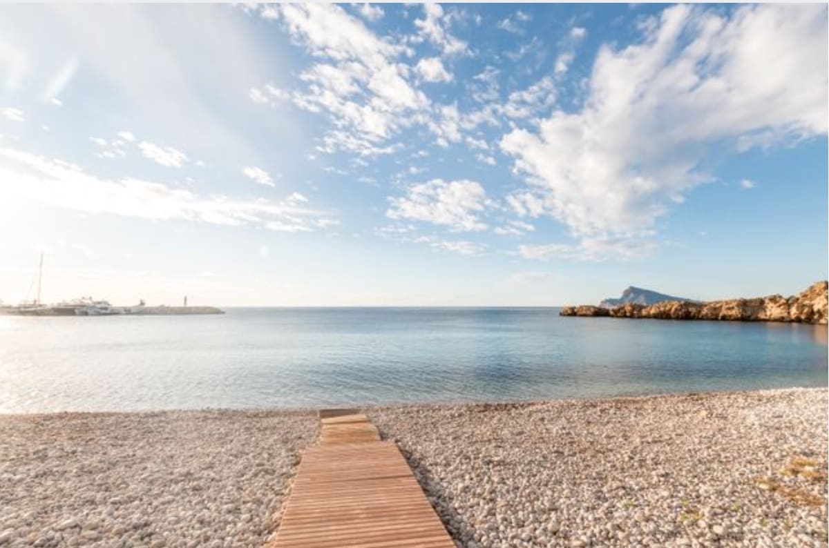 3 camera da letto Appartamento in vendita in Altea con garage - 945.000 € (Rif: 9606628)