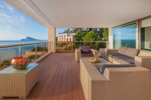 5 camera da letto Appartamento in vendita in Altea con garage - 945.000 € (Rif: 9606628)