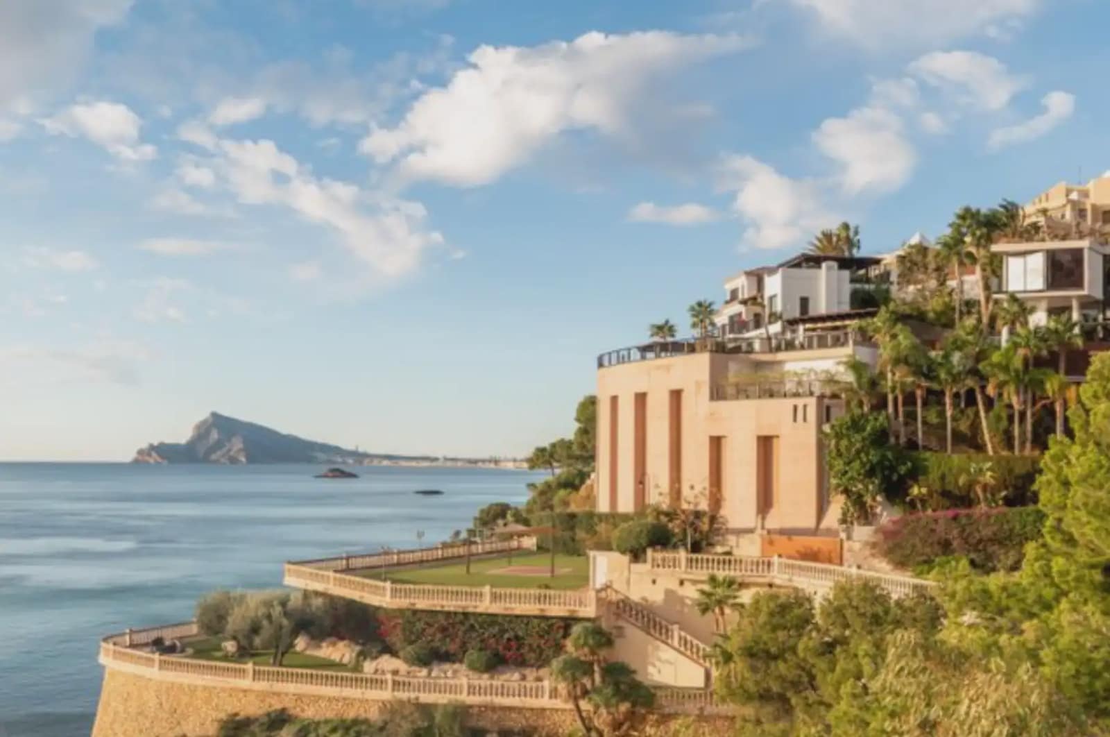 5 camera da letto Appartamento in vendita in Altea con garage - 945.000 € (Rif: 9606628)