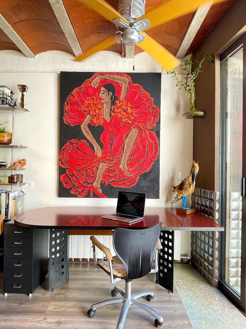 3 slaapkamer Villa te koop in Terrassa met garage - € 550.000 (Ref: 9610522)