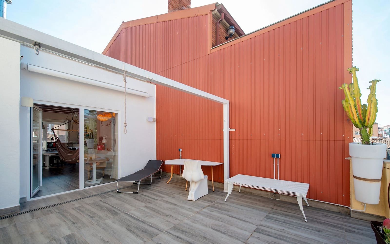 3 soveværelse Villa til salg i Terrassa med garage - € 550.000 (Ref: 9610522)