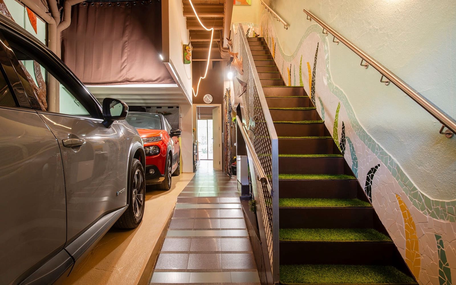 3 soveværelse Villa til salg i Terrassa med garage - € 550.000 (Ref: 9610522)