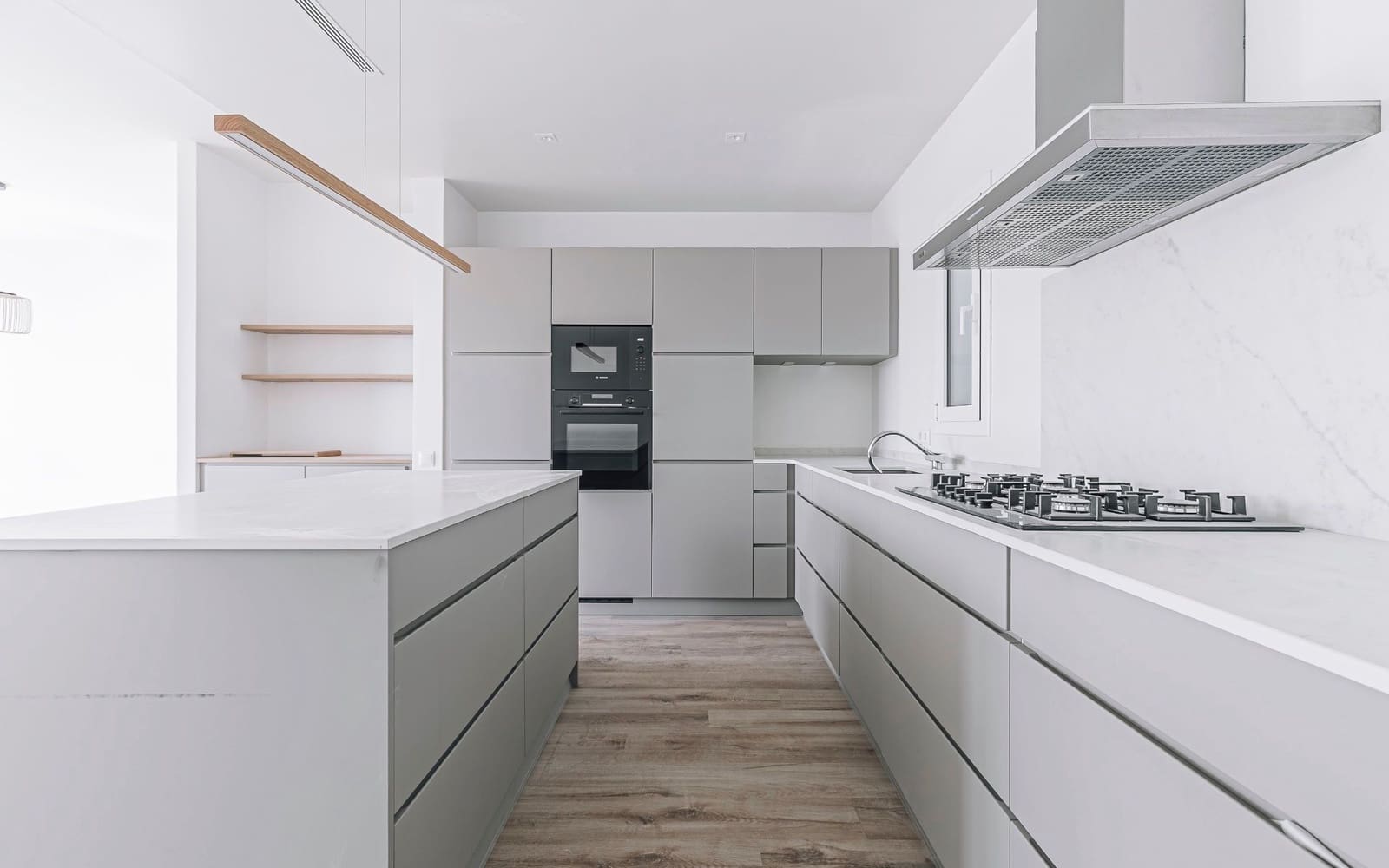 Appartement de 3 chambres à louer à Barcelone ville - 4 490 € (Ref: 9611914)