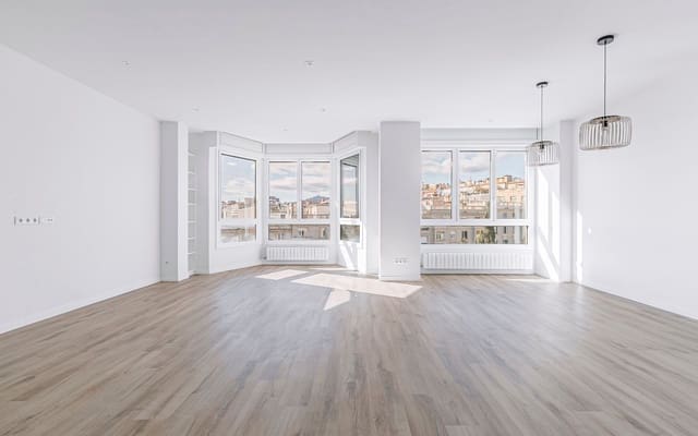 Appartement de 3 chambres à louer à Sant Gervasi - La Bonanova, Barcelone ville - 4 490 € (Ref: 9611914)