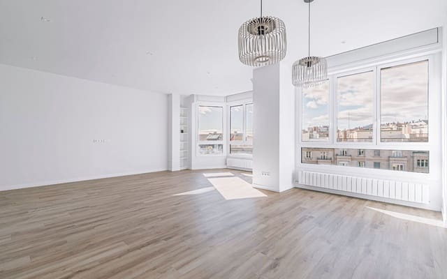 Appartement de 3 chambres à louer à Sant Gervasi - La Bonanova, Barcelone ville - 4 490 € (Ref: 9611914)