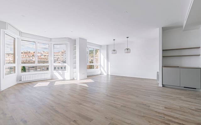 Appartement de 3 chambres à louer à Sant Gervasi - La Bonanova, Barcelone ville - 4 490 € (Ref: 9611914)