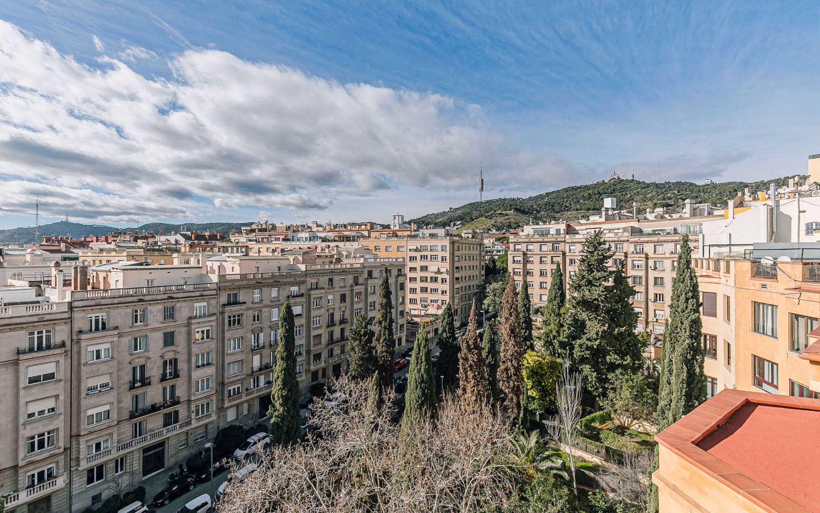 Appartement de 3 chambres à louer à Barcelone ville - 4 490 € (Ref: 9611914)