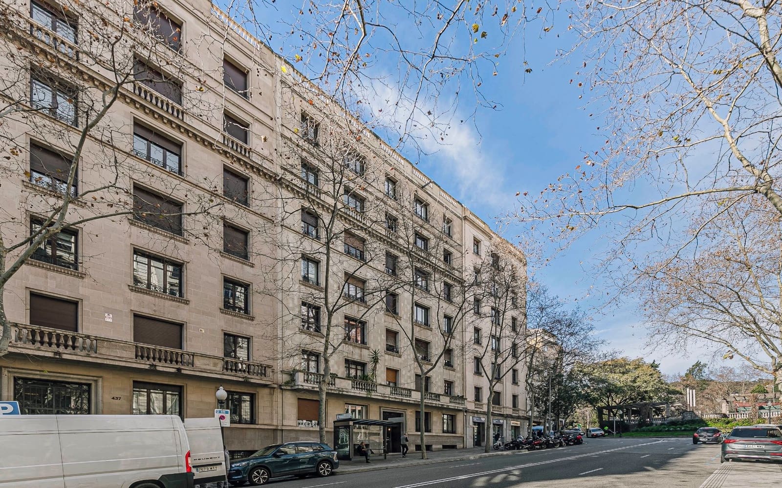 Appartement de 3 chambres à louer à Barcelone ville - 4 490 € (Ref: 9611914)