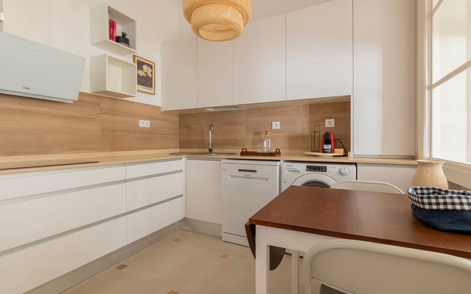 2 soverom Leilighet til leie i Madrid by - € 4 400 (Ref: 9611915)