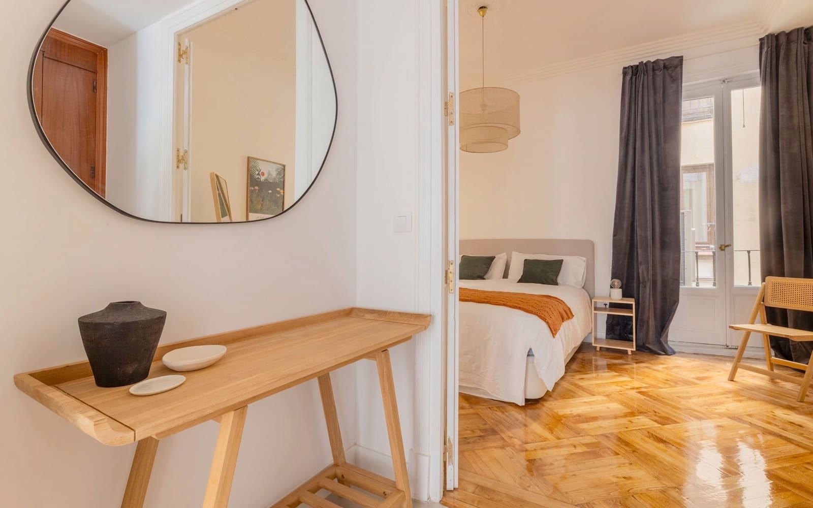 2 soverom Leilighet til leie i Madrid by - € 4 400 (Ref: 9611915)