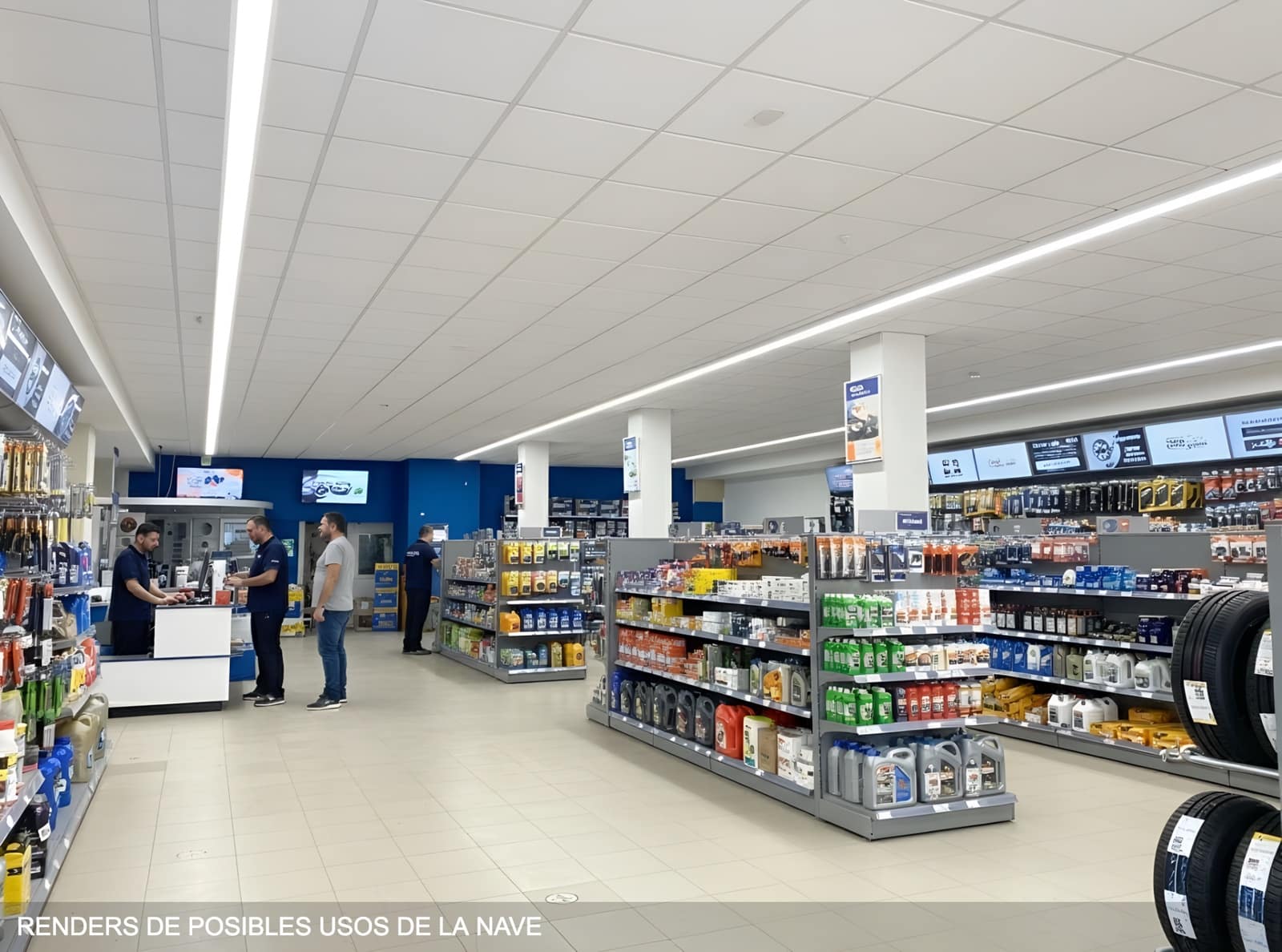 Commercial for sale in Figueres - € 1,800,000 (Ref: 9611916)