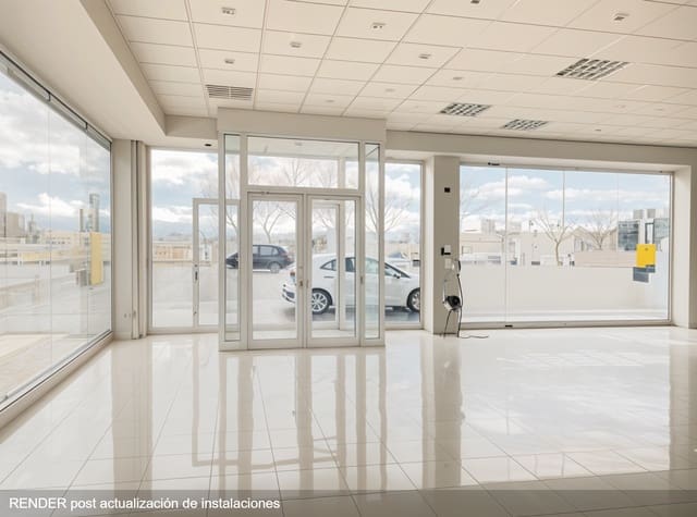 Kommersiell till salu i Figueres - 1 800 000 € (Ref: 9611916)