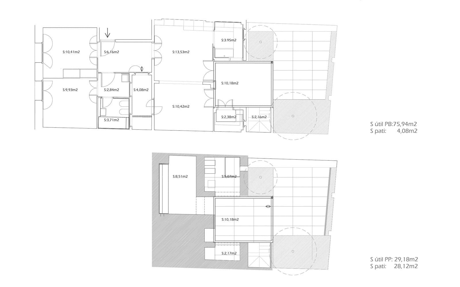 3 makuuhuone Huoneisto myytävänä paikassa Barcelona kaupunki - 750 000 € (Ref: 9618126)