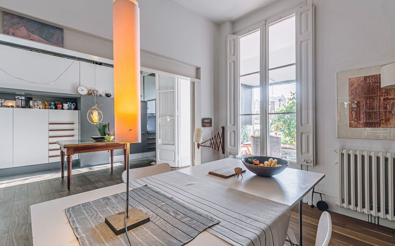 3 makuuhuone Huoneisto myytävänä paikassa Barcelona kaupunki - 750 000 € (Ref: 9618126)