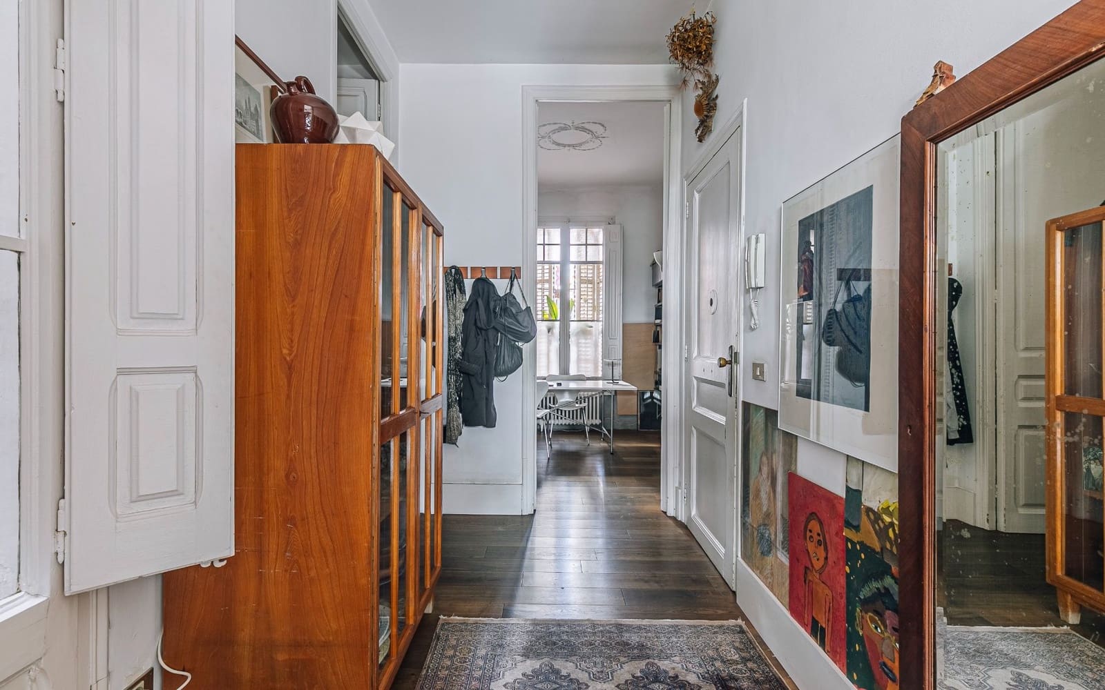 3 makuuhuone Huoneisto myytävänä paikassa Barcelona kaupunki - 750 000 € (Ref: 9618126)