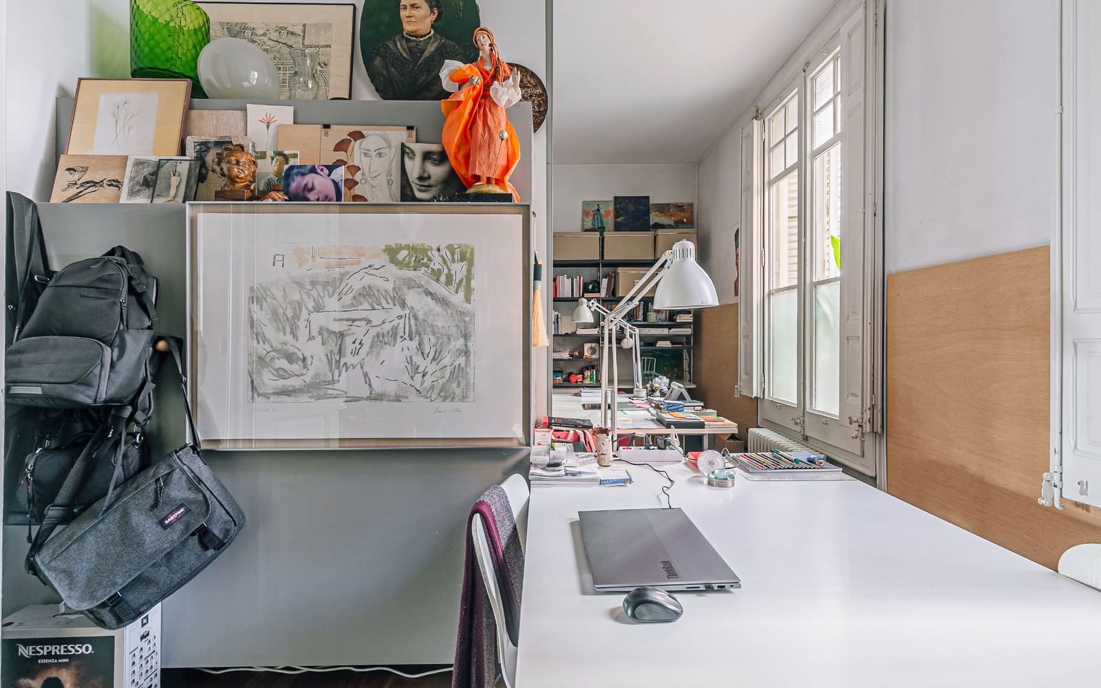 3 makuuhuone Huoneisto myytävänä paikassa Barcelona kaupunki - 750 000 € (Ref: 9618126)