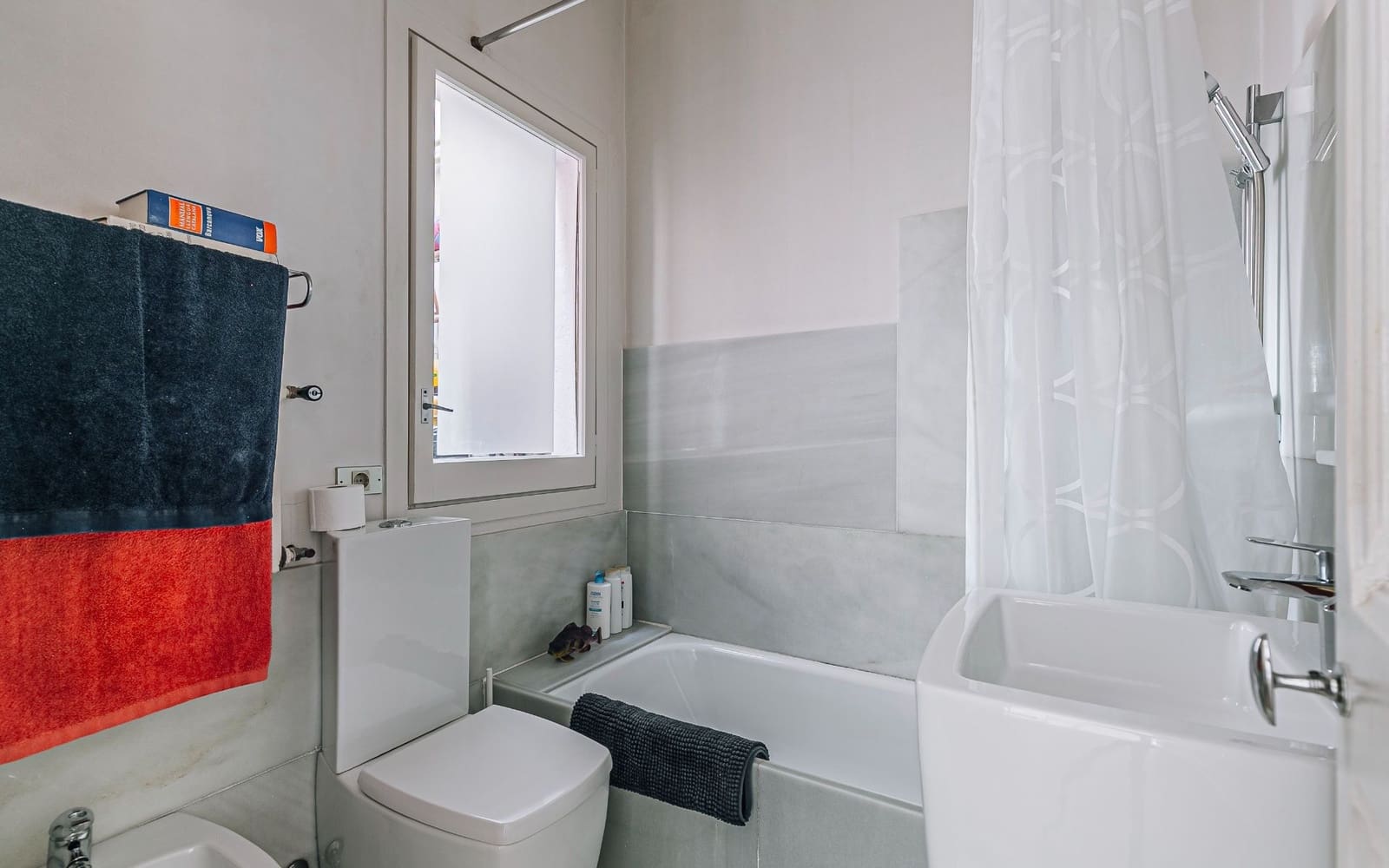 3 makuuhuone Huoneisto myytävänä paikassa Barcelona kaupunki - 750 000 € (Ref: 9618126)