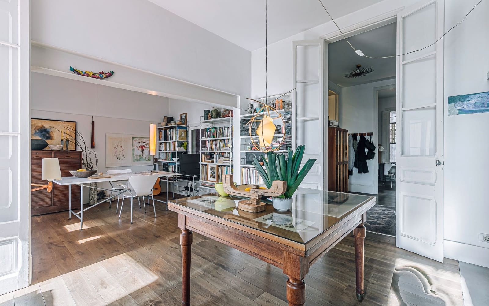 3 makuuhuone Huoneisto myytävänä paikassa Barcelona kaupunki - 750 000 € (Ref: 9618126)