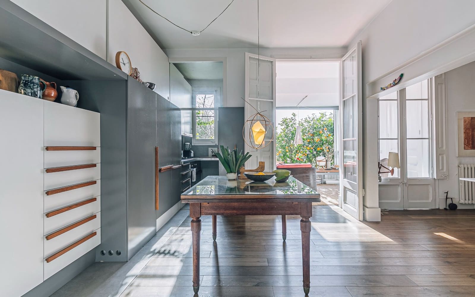 3 makuuhuone Huoneisto myytävänä paikassa Barcelona kaupunki - 750 000 € (Ref: 9618126)