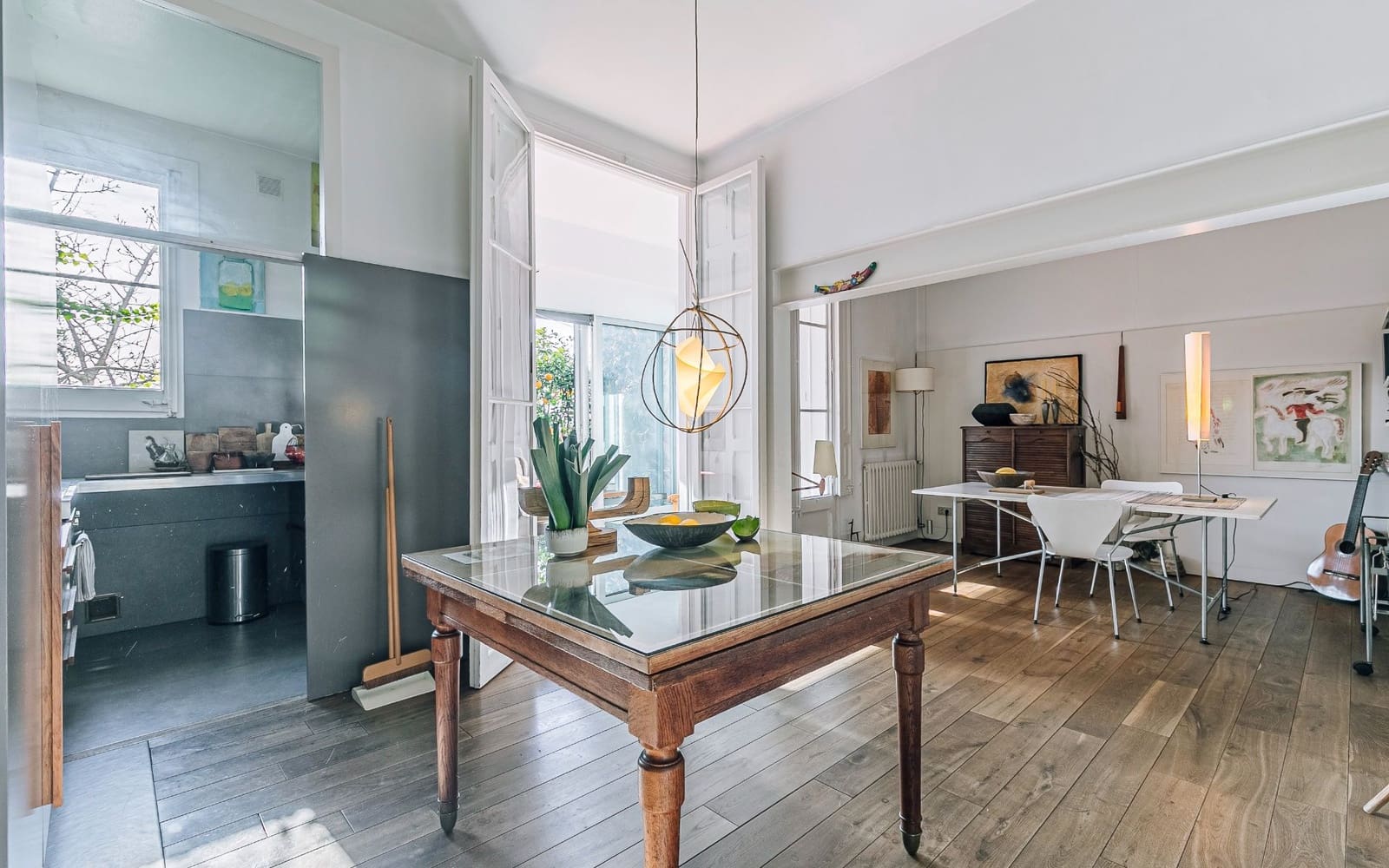 3 makuuhuone Huoneisto myytävänä paikassa Barcelona kaupunki - 750 000 € (Ref: 9618126)