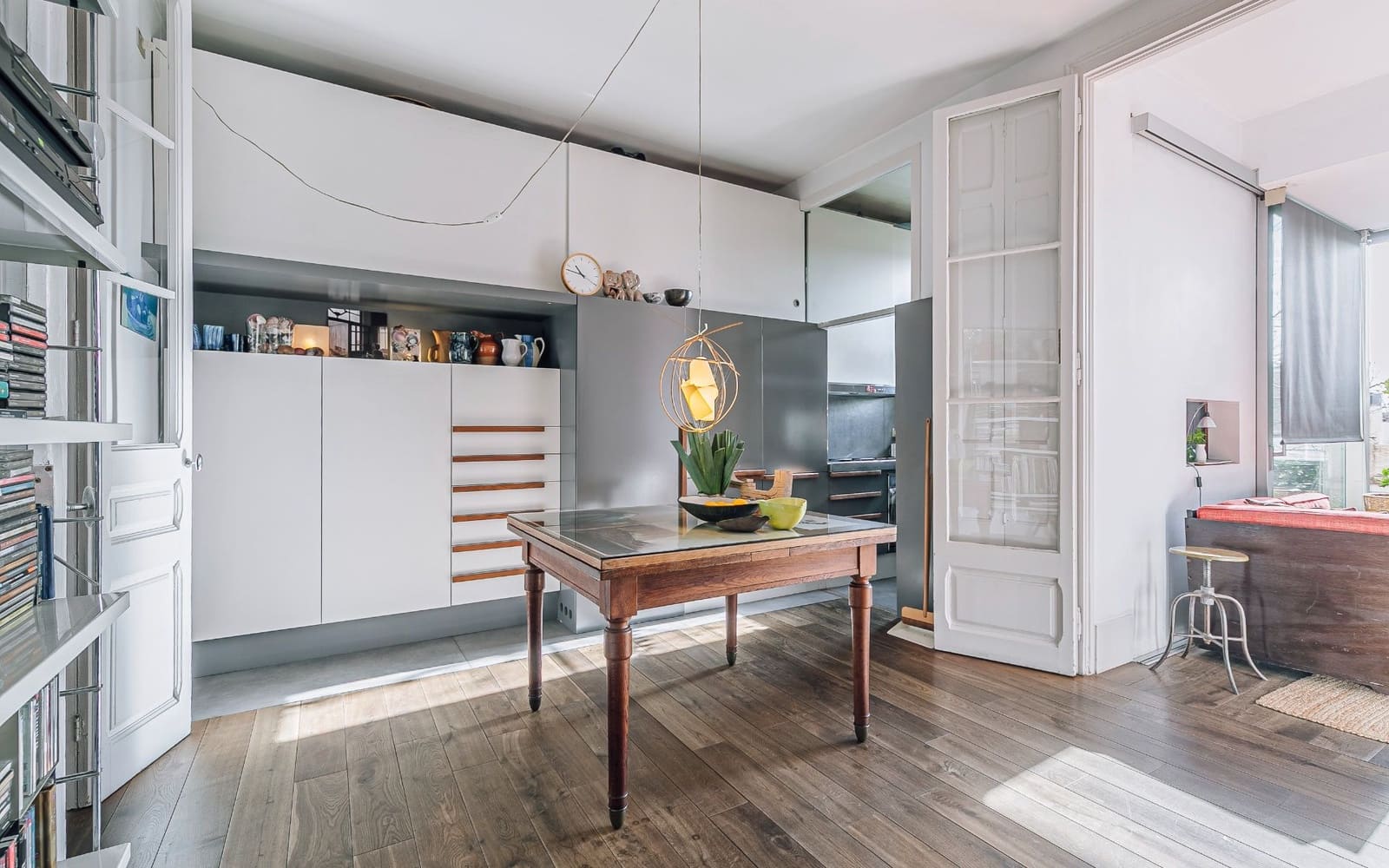 3 makuuhuone Huoneisto myytävänä paikassa Barcelona kaupunki - 750 000 € (Ref: 9618126)