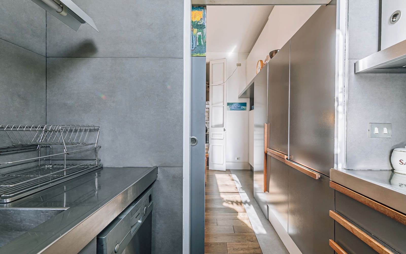 3 makuuhuone Huoneisto myytävänä paikassa Barcelona kaupunki - 750 000 € (Ref: 9618126)