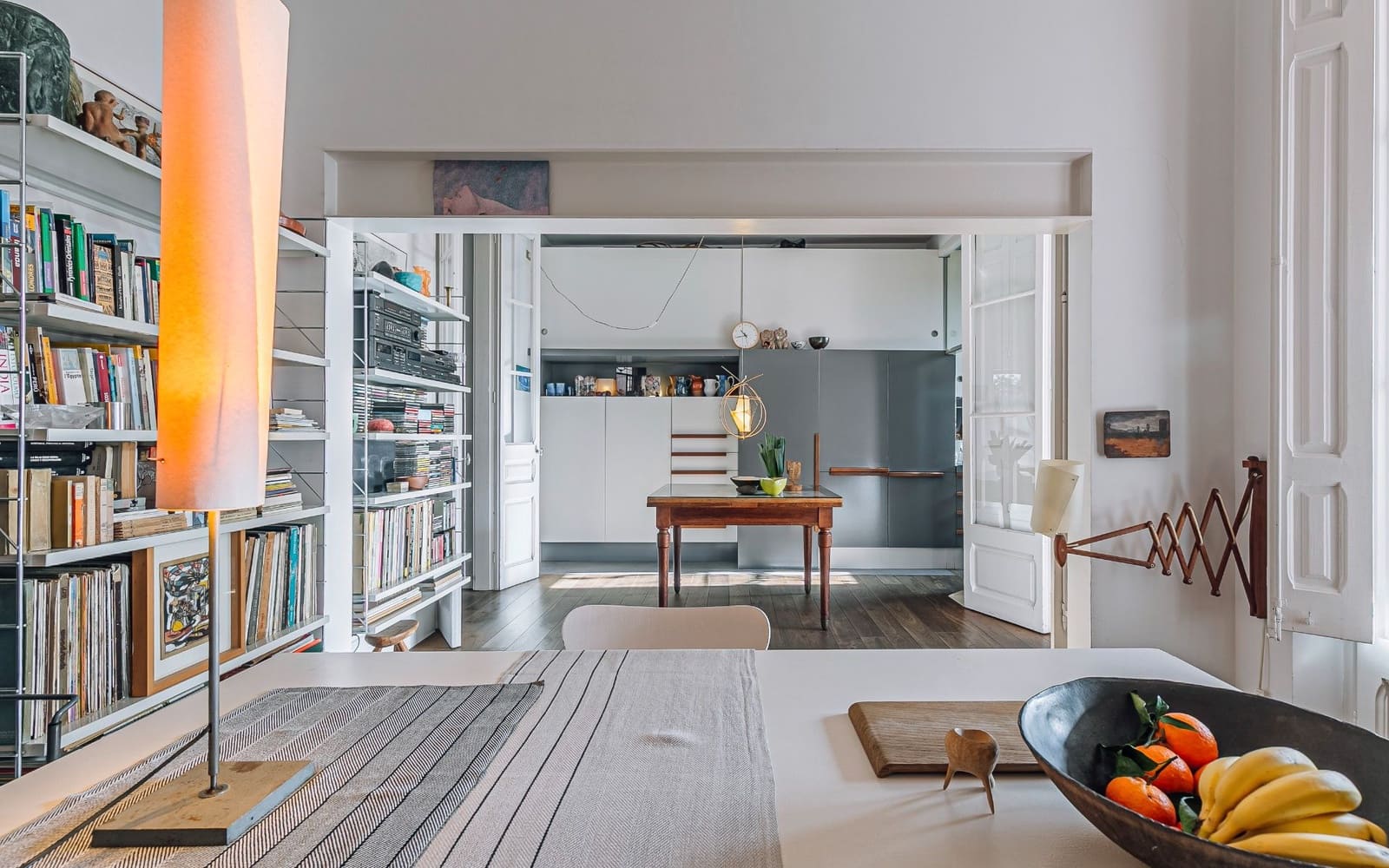 3 makuuhuone Huoneisto myytävänä paikassa Barcelona kaupunki - 750 000 € (Ref: 9618126)