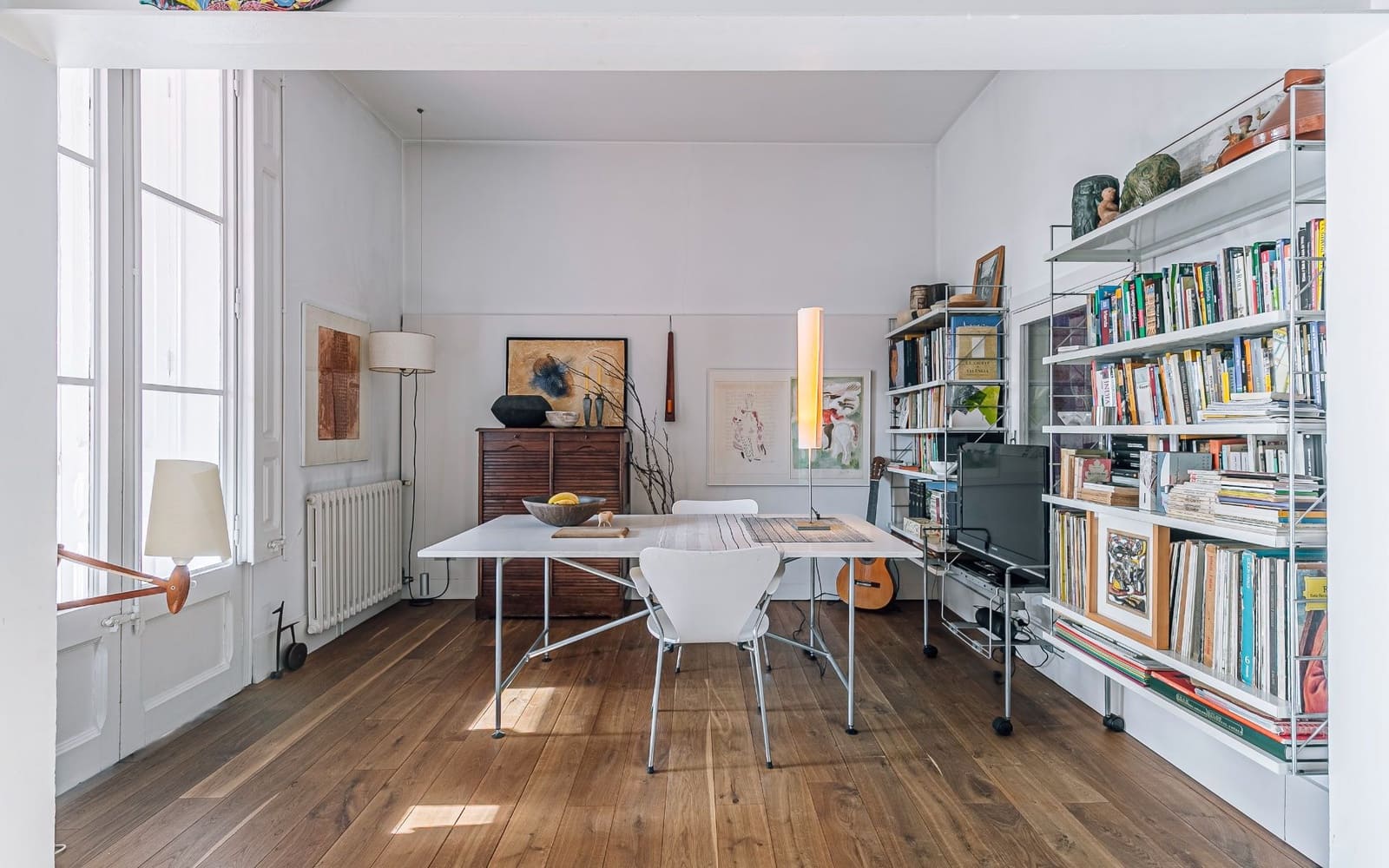 3 makuuhuone Huoneisto myytävänä paikassa Barcelona kaupunki - 750 000 € (Ref: 9618126)