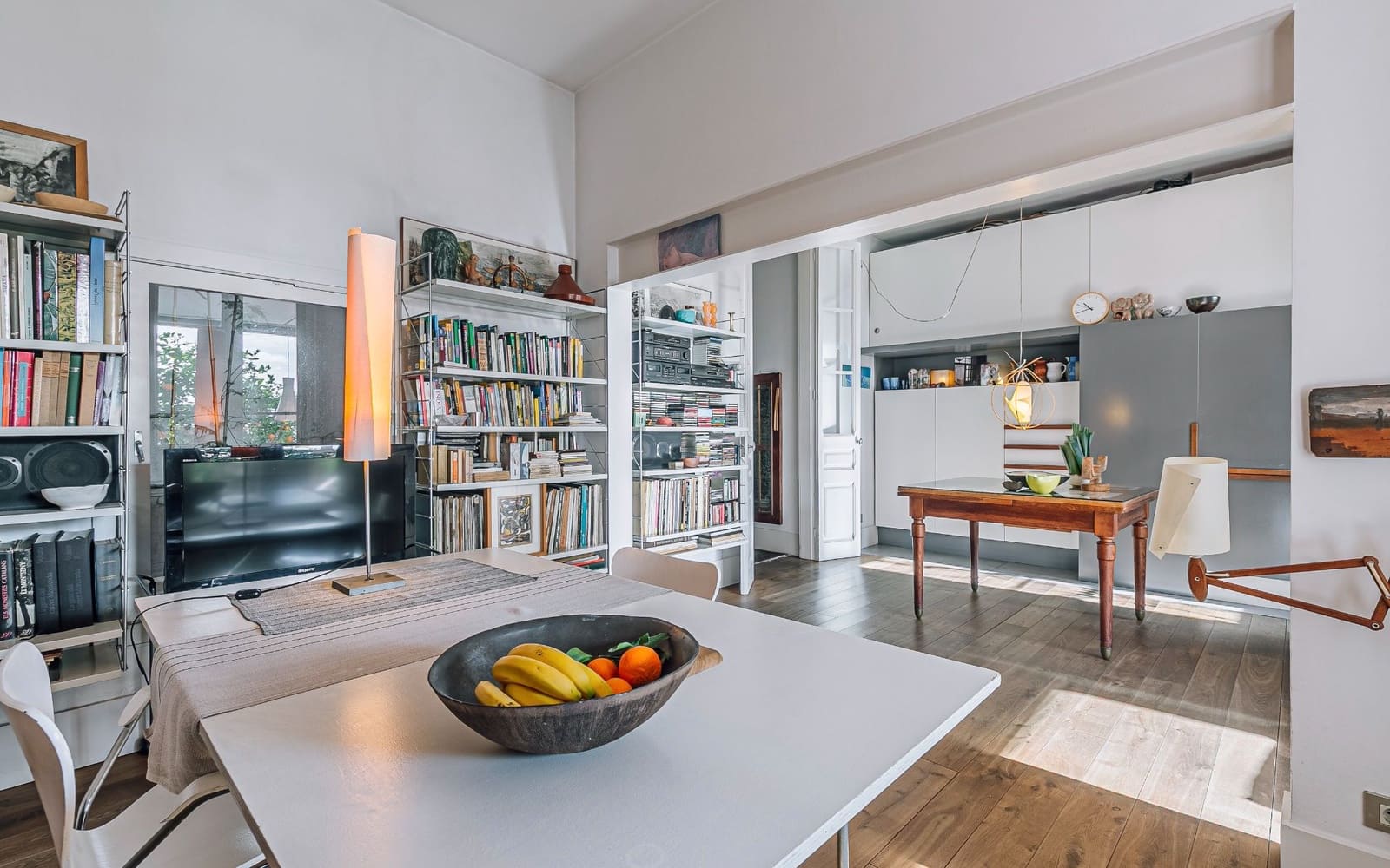 3 makuuhuone Huoneisto myytävänä paikassa Barcelona kaupunki - 750 000 € (Ref: 9618126)