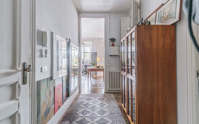 3 makuuhuone Huoneisto myytävänä paikassa La Salut, Barcelona kaupunki - 750 000 € (Ref: 9618126)