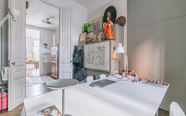 3 makuuhuone Huoneisto myytävänä paikassa La Salut, Barcelona kaupunki - 750 000 € (Ref: 9618126)